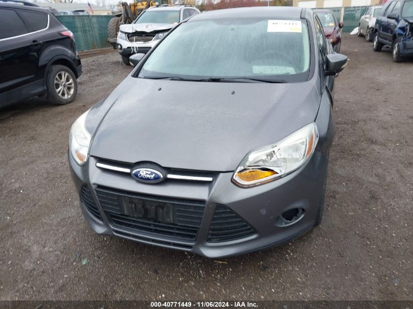 2014 Ford Focus Se VIN: 1FADP3F29EL310635 Lot: 40771449