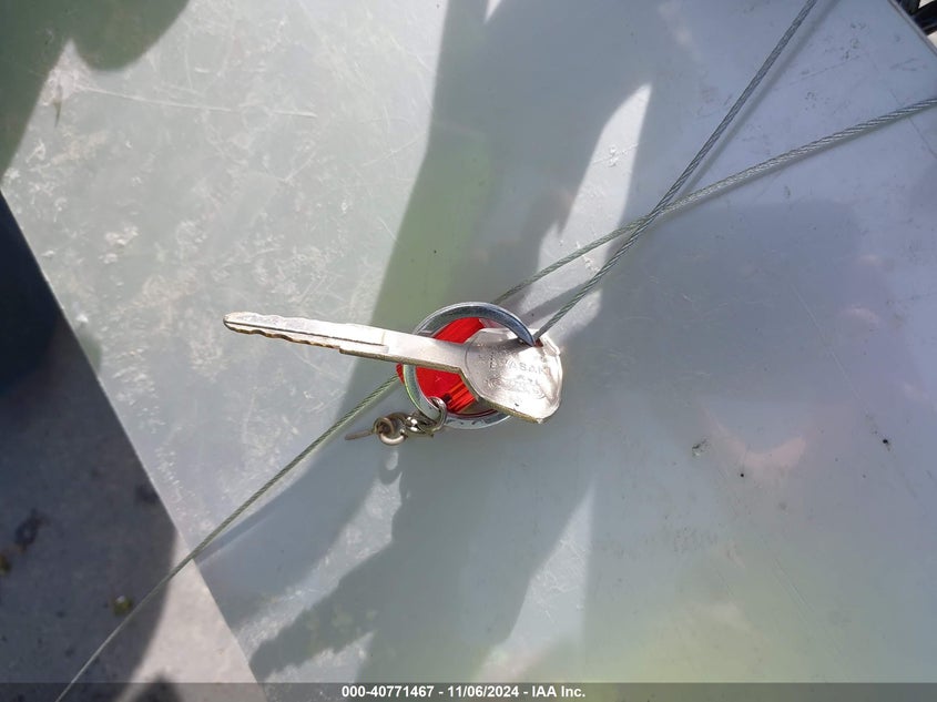 2015 Kawasaki Zx636 F VIN: JKBZXJF12FA006240 Lot: 40771467