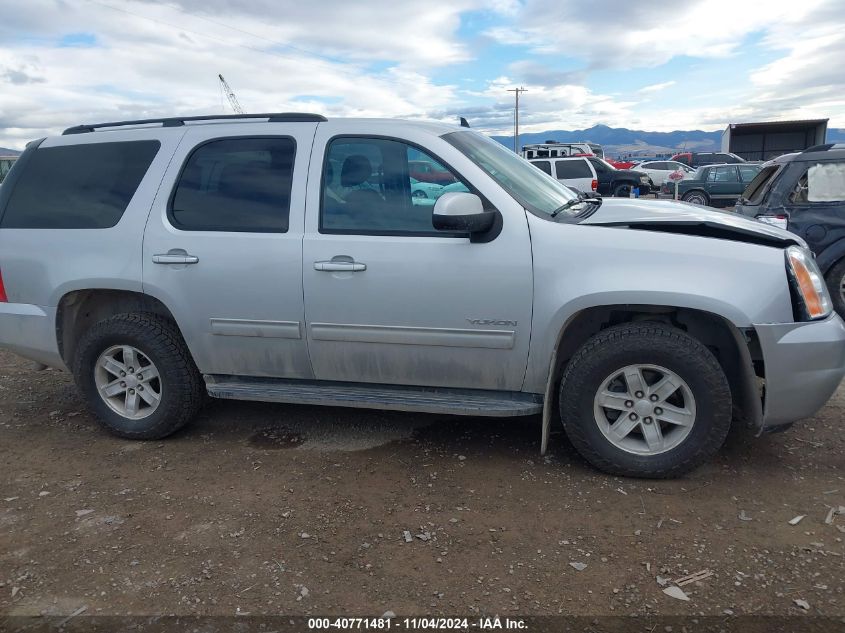 2014 GMC Yukon Sle VIN: 1GKS2AE0XER100986 Lot: 40771481