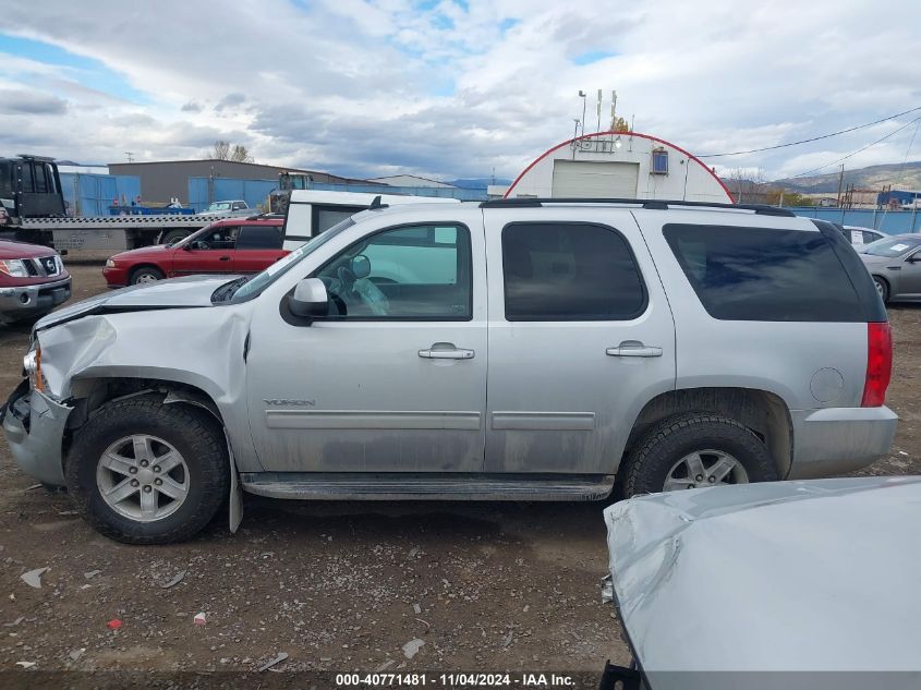 2014 GMC Yukon Sle VIN: 1GKS2AE0XER100986 Lot: 40771481