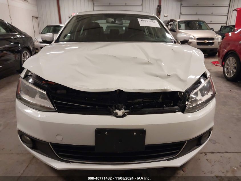 2014 Volkswagen Jetta 2.0L Tdi VIN: 3VWLL7AJ2EM433888 Lot: 40771482