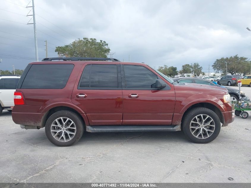 2016 Ford Expedition Xlt VIN: 1FMJU1HT3GEF14317 Lot: 40771492