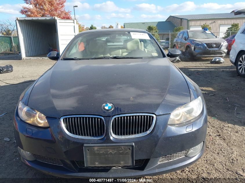 2009 BMW 335I VIN: WBAWL73599P181487 Lot: 40771497