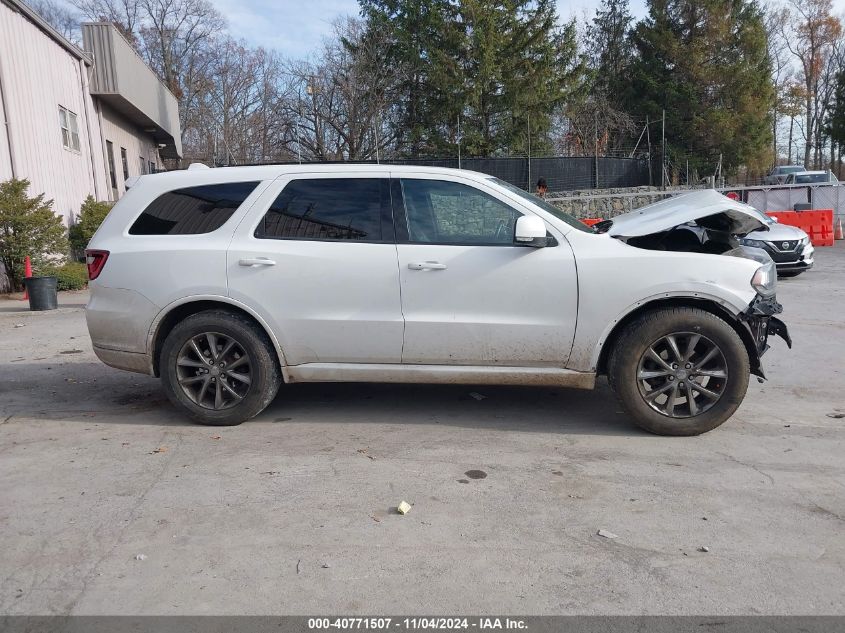 2015 Dodge Durango Limited VIN: 1C4RDJDG6FC188653 Lot: 40771507