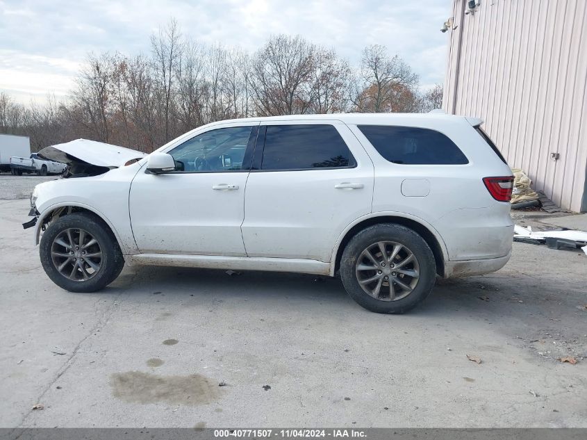 2015 Dodge Durango Limited VIN: 1C4RDJDG6FC188653 Lot: 40771507