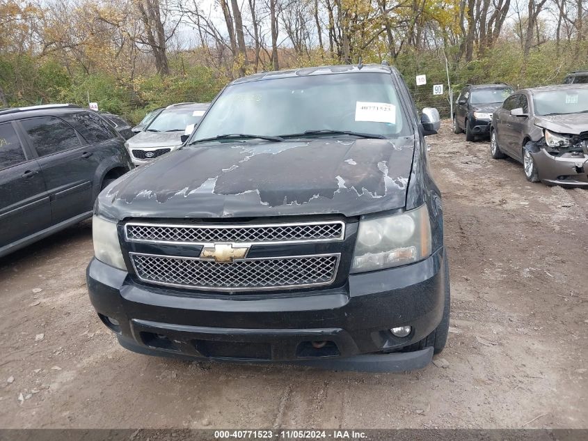 2008 Chevrolet Tahoe Ltz VIN: 1GNFK13058J139544 Lot: 40771523