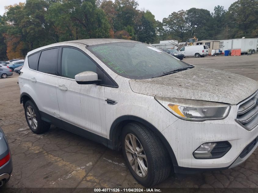 2017 Ford Escape Se VIN: 1FMCU0GD8HUB03550 Lot: 40771526