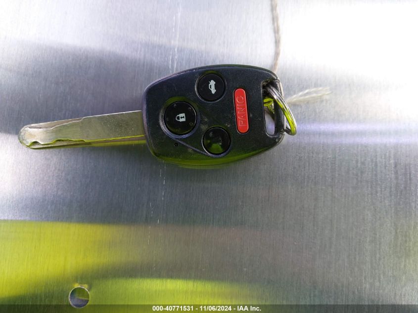 2007 Honda Civic Si VIN: 2HGFA555X7H705341 Lot: 40771531