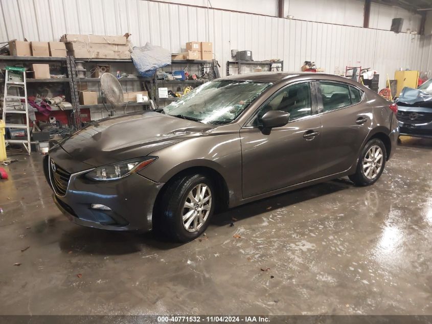 VIN 3MZBM1U73GM243638 2016 Mazda 3, I Sport no.2