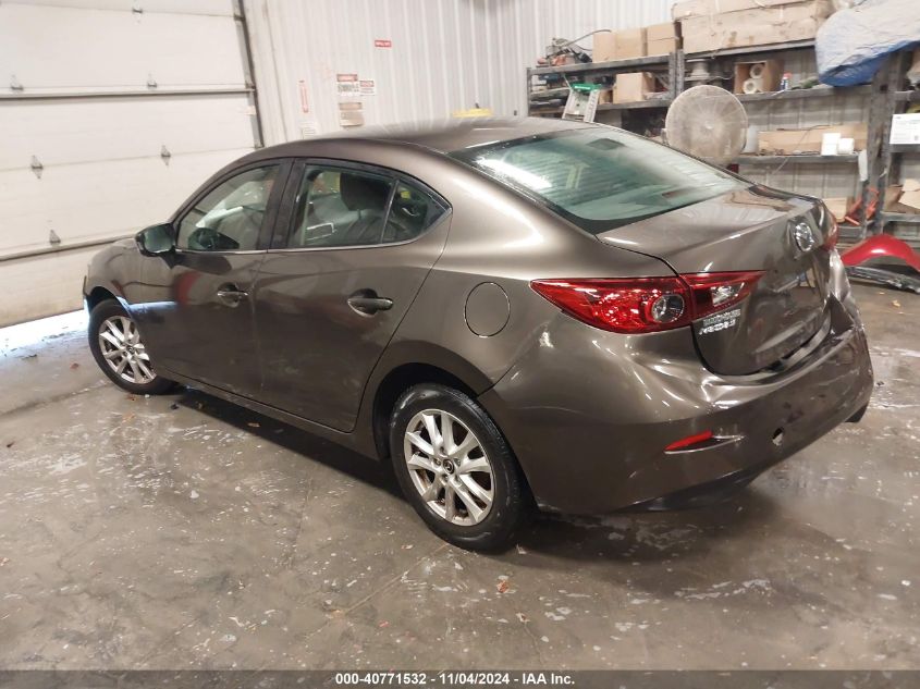 VIN 3MZBM1U73GM243638 2016 Mazda 3, I Sport no.3