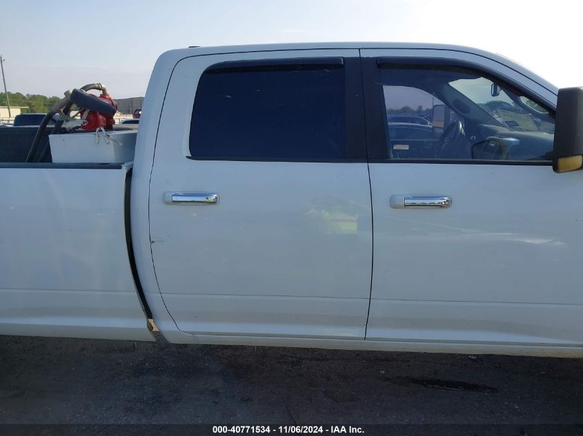 2010 Dodge Ram 2500 Slt VIN: 3D7UT2CL1AG131077 Lot: 40771534