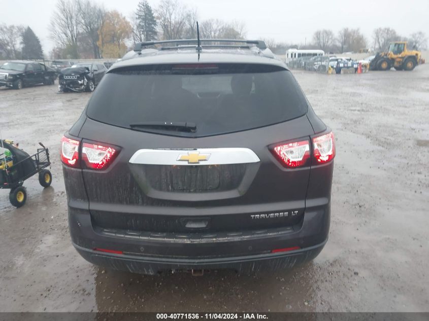 2015 Chevrolet Traverse 1Lt VIN: 1GNKRGKD1FJ341294 Lot: 40771536