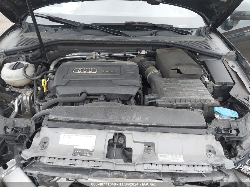 2015 AUDI A3 2.0T PREMIUM - WAUBFGFF1F1116500