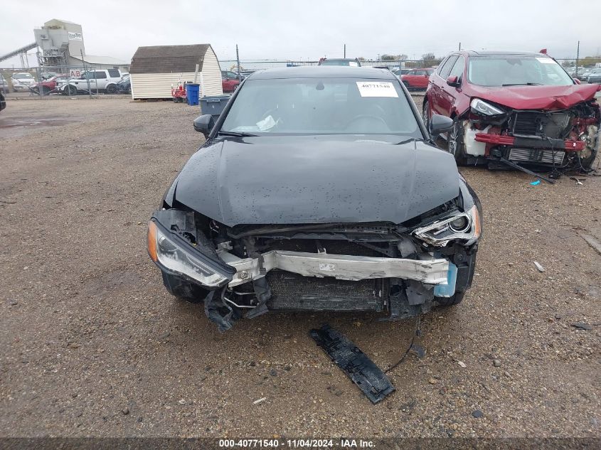 2015 AUDI A3 2.0T PREMIUM - WAUBFGFF1F1116500