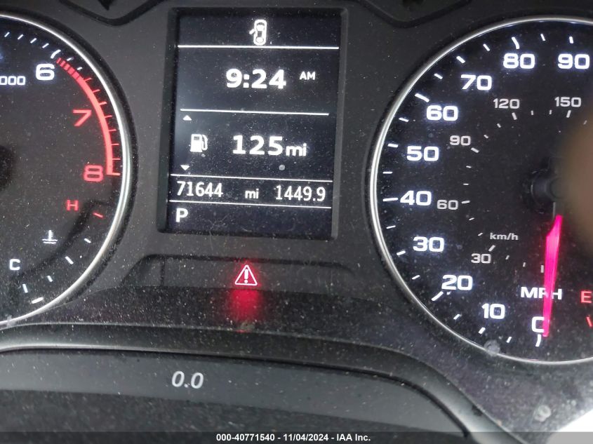 2015 AUDI A3 2.0T PREMIUM - WAUBFGFF1F1116500