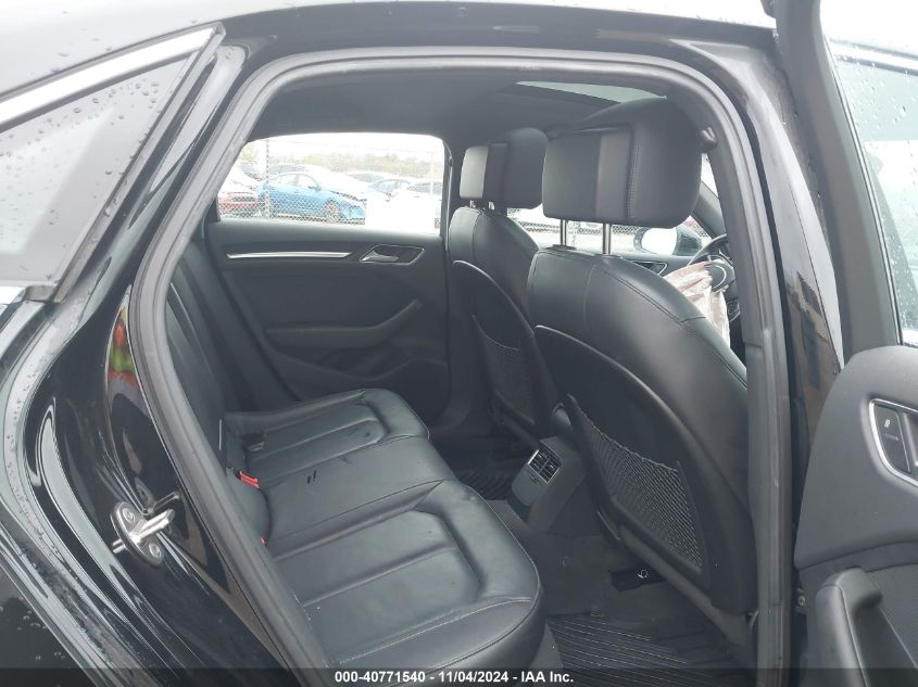 2015 AUDI A3 2.0T PREMIUM - WAUBFGFF1F1116500