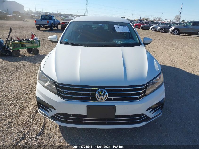 2016 Volkswagen Passat 1.8T R-Line VIN: 1VWAT7A35GC028556 Lot: 40771541