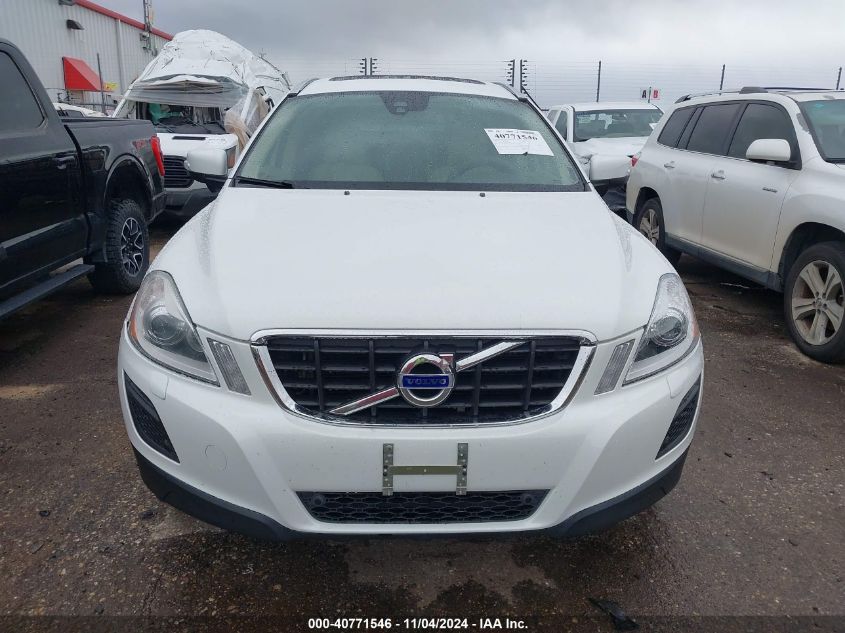 2013 Volvo Xc60 T6 VIN: YV4902DZ3D2444220 Lot: 40771546