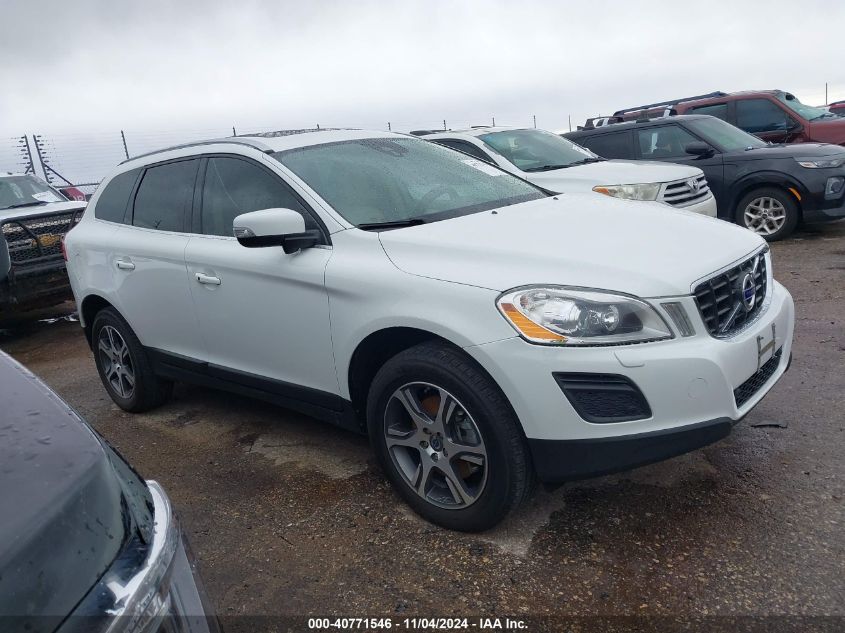 2013 Volvo Xc60 T6 VIN: YV4902DZ3D2444220 Lot: 40771546