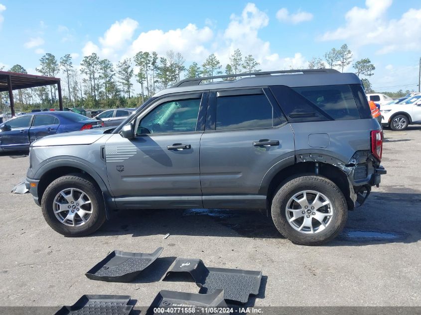 2021 Ford Bronco Sport VIN: 3FMCR9A69MRA10117 Lot: 40771558