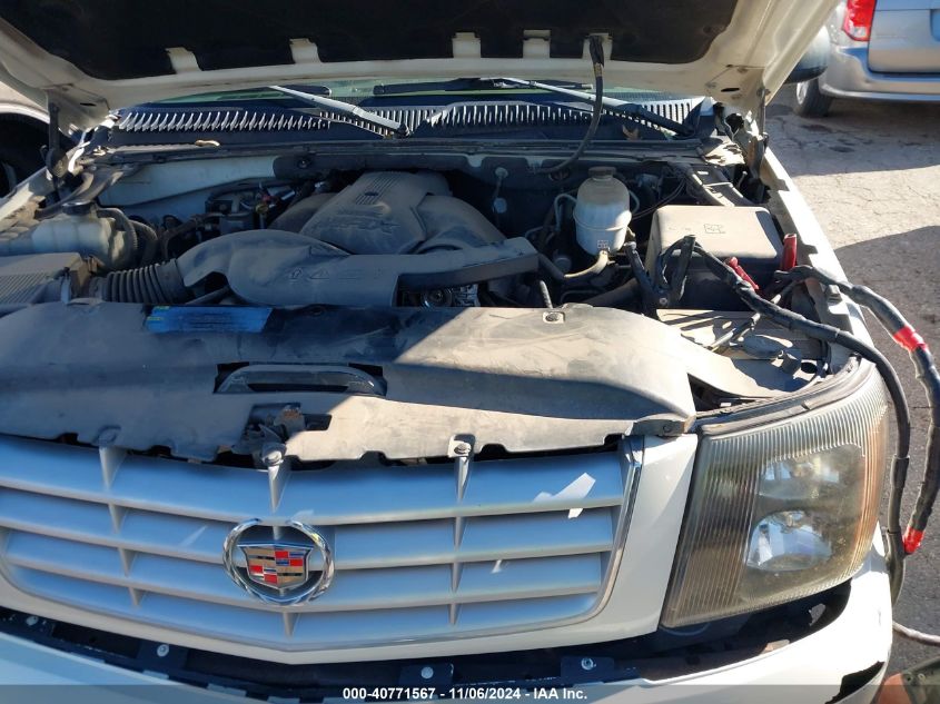 2006 Cadillac Escalade Standard VIN: 1GYEC63N76R157742 Lot: 40771567