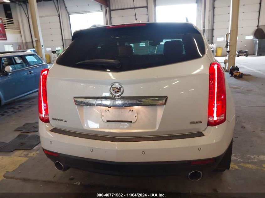 VIN 3GYFNEE38FS597101 2015 Cadillac SRX, Luxury Col... no.17