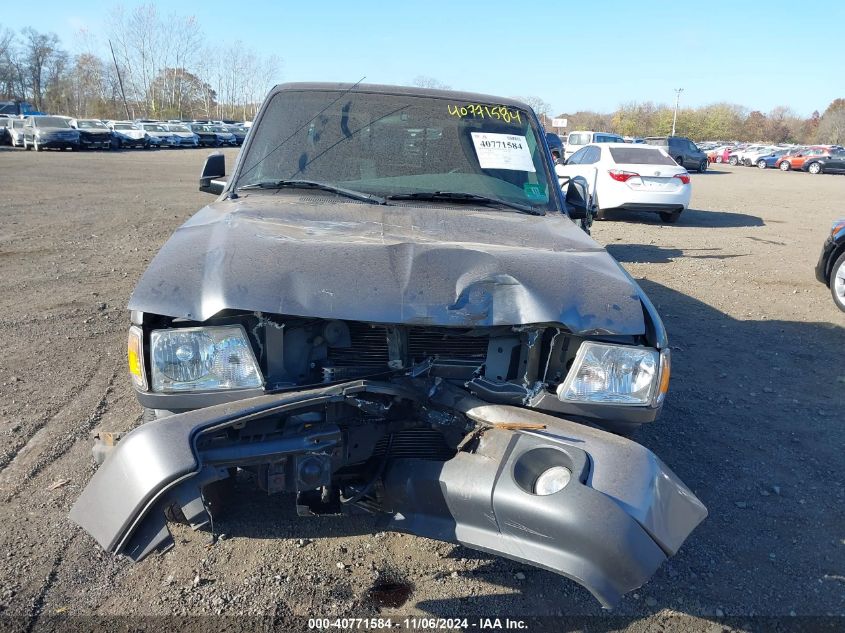 2011 Ford Ranger Sport VIN: 1FTKR1EE3BPA15501 Lot: 40771584