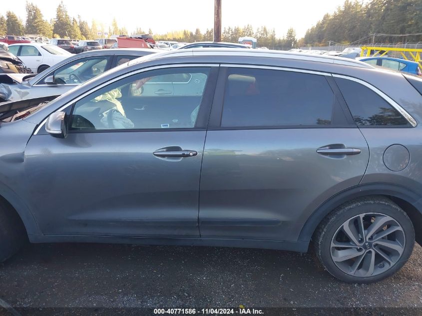 2017 Kia Niro Touring VIN: KNDCE3LC0H5062079 Lot: 40771586