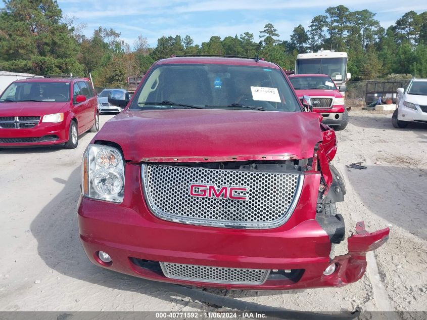 2013 GMC Yukon Denali VIN: 1GKS2EEF3DR190475 Lot: 40771592