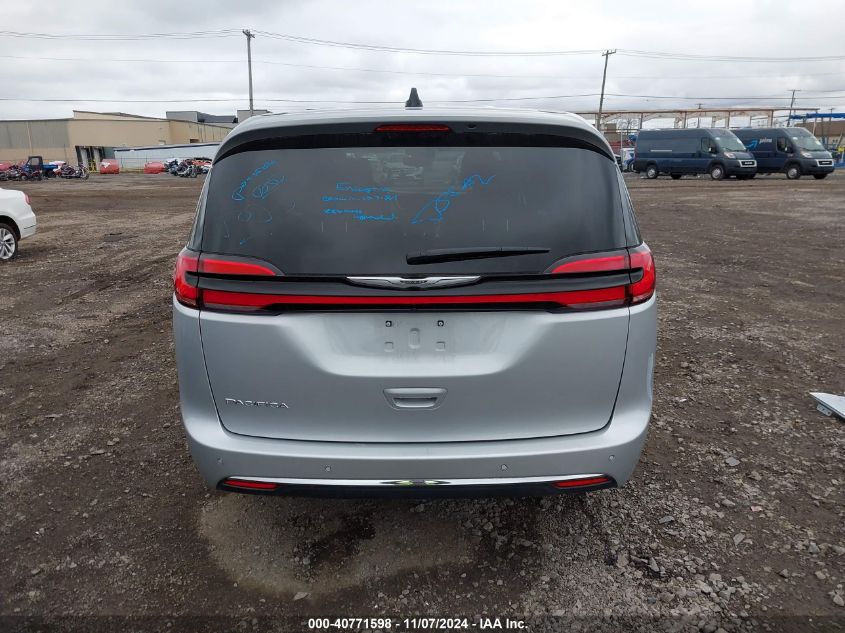 2024 Chrysler Pacifica Touring L VIN: 2C4RC1BG0RR143533 Lot: 40771598