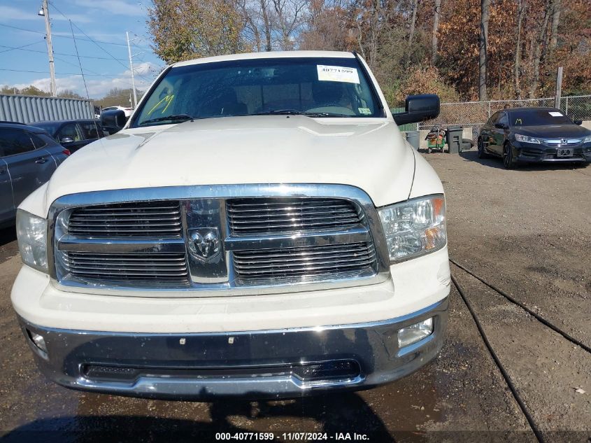 2010 Dodge Ram 1500 Slt/Sport/Trx VIN: 1D7RV1GT0AS226890 Lot: 40771599