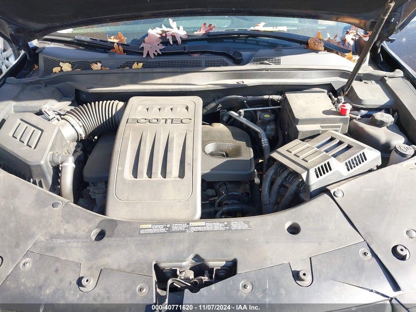 2015 GMC TERRAIN SLE-1 - 2GKALMEK7F6384280