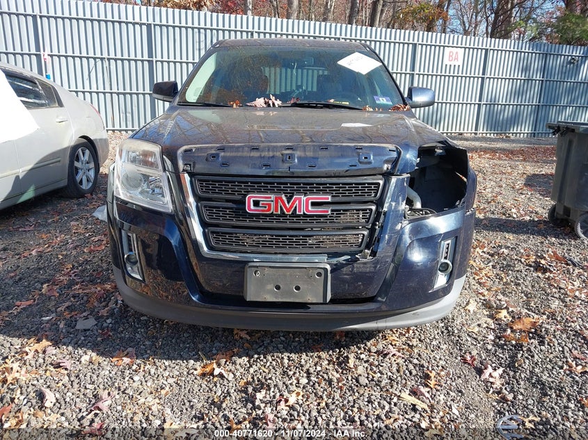 2015 GMC TERRAIN SLE-1 - 2GKALMEK7F6384280