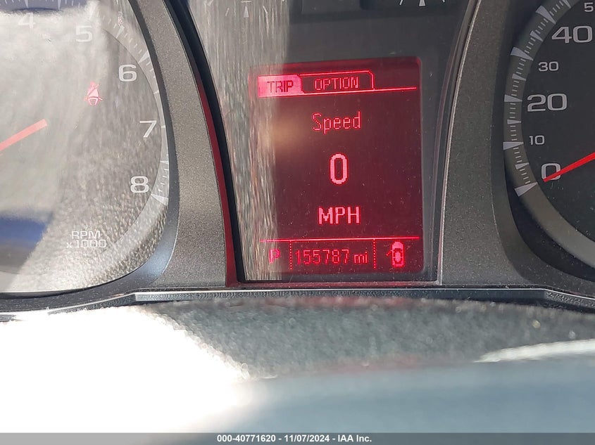 2015 GMC TERRAIN SLE-1 - 2GKALMEK7F6384280