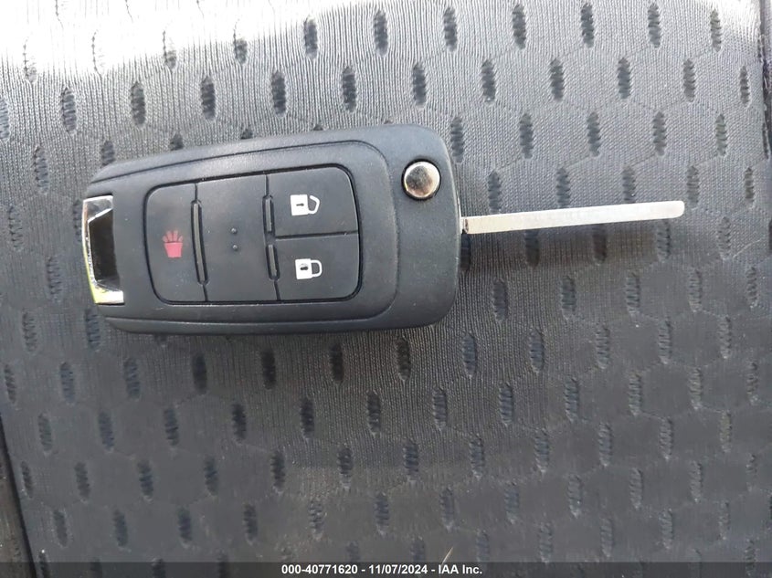 2015 GMC TERRAIN SLE-1 - 2GKALMEK7F6384280