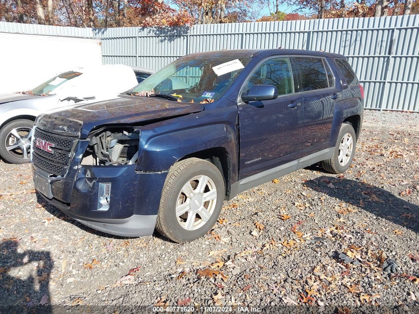 2015 GMC TERRAIN SLE-1 - 2GKALMEK7F6384280