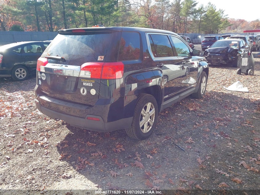2015 GMC TERRAIN SLE-1 - 2GKALMEK7F6384280