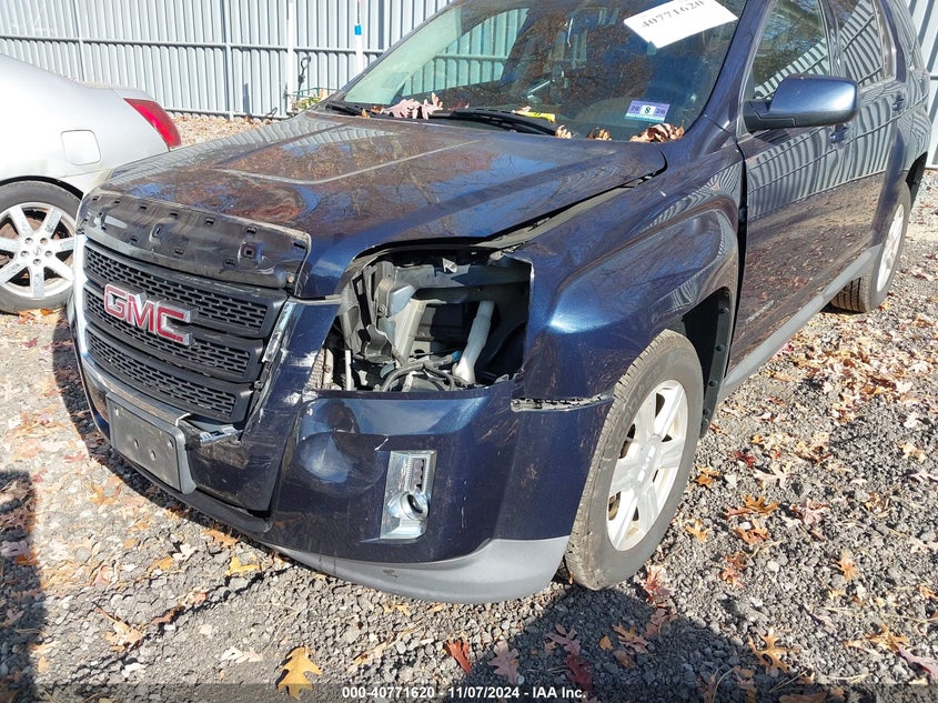 2015 GMC TERRAIN SLE-1 - 2GKALMEK7F6384280