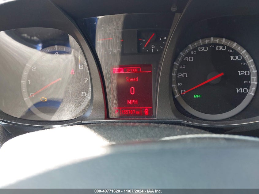 2015 GMC TERRAIN SLE-1 - 2GKALMEK7F6384280