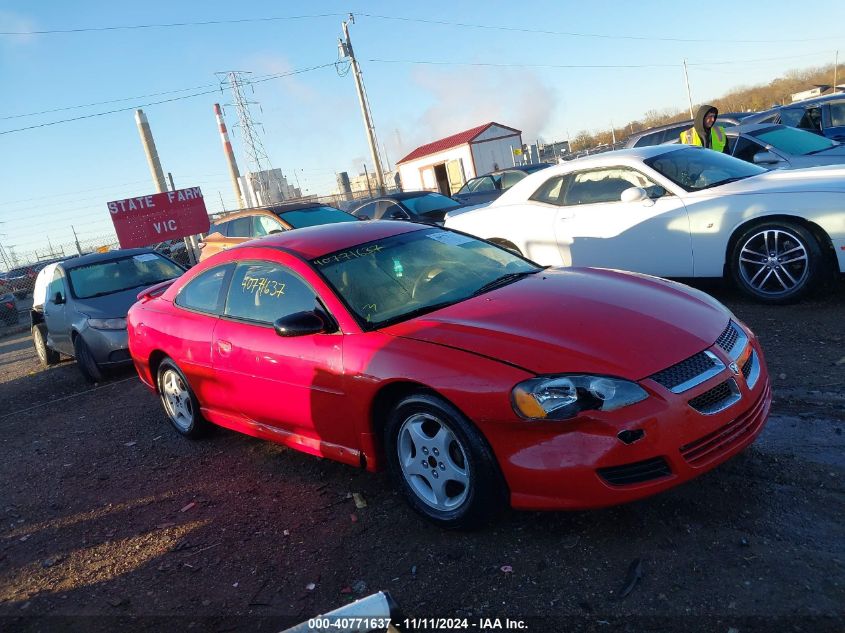 2004 Dodge Stratus
