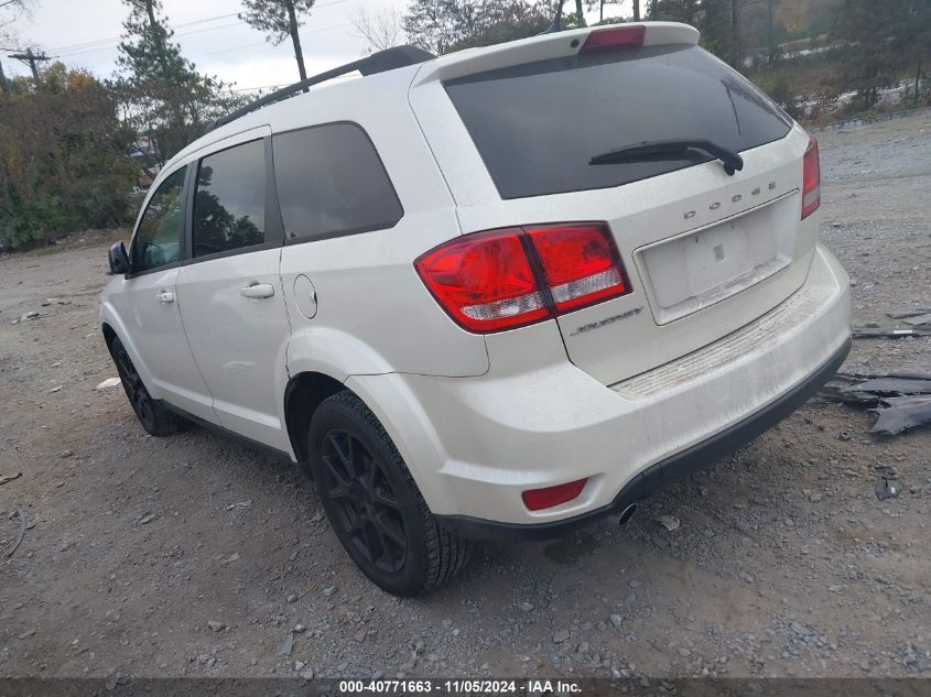 VIN 3C4PDCBG9HT554926 2017 Dodge Journey, Sxt no.3