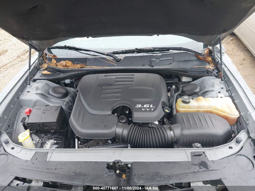 2019 DODGE CHALLENGER SXT - 2C3CDZAG0KH560542