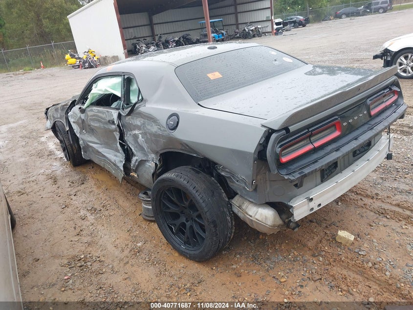 2019 DODGE CHALLENGER SXT - 2C3CDZAG0KH560542