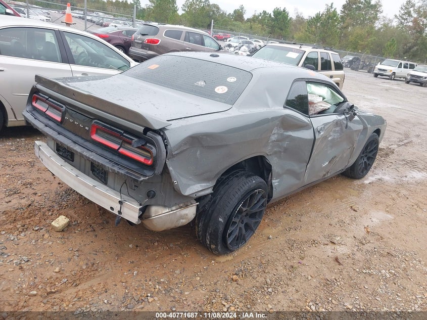 2019 DODGE CHALLENGER SXT - 2C3CDZAG0KH560542