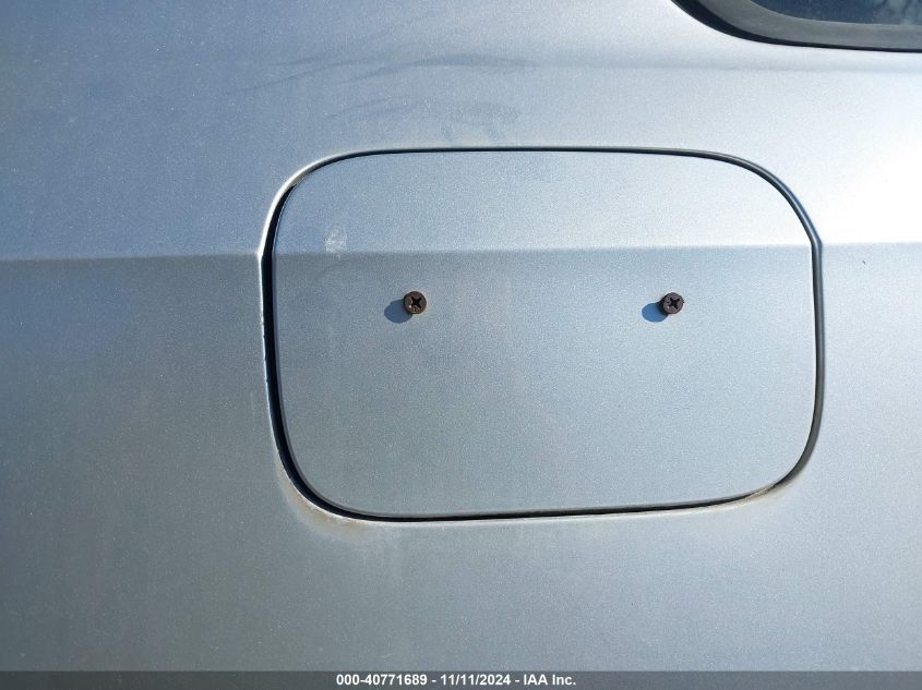 2013 VOLKSWAGEN PASSAT 2.5L S - 1VWAP7A38DC081011