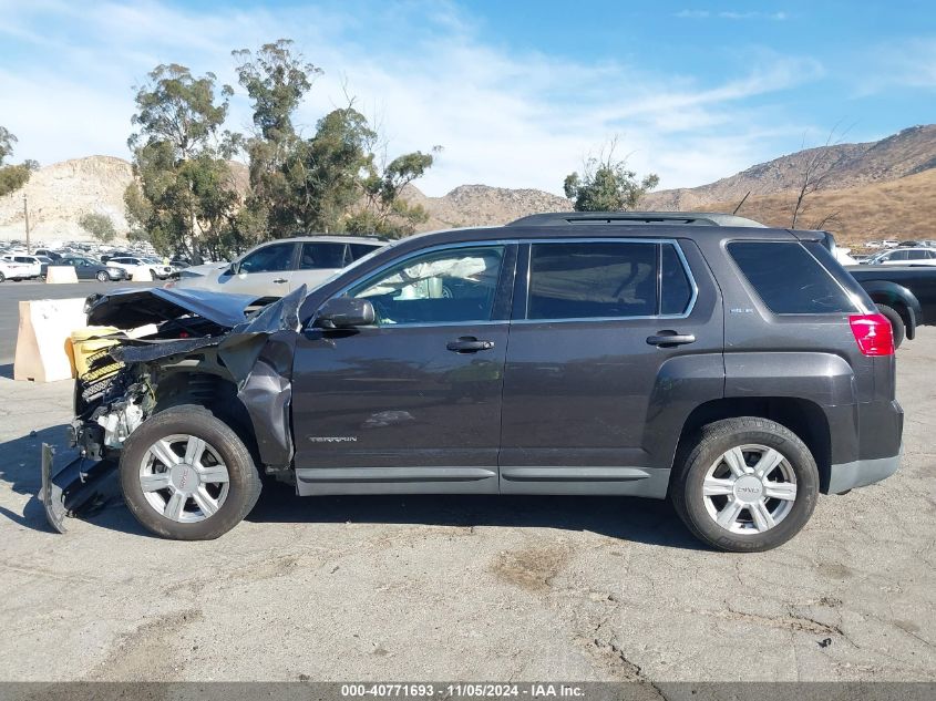 2015 GMC Terrain Sle-2 VIN: 2GKALREKXF6397571 Lot: 40771693