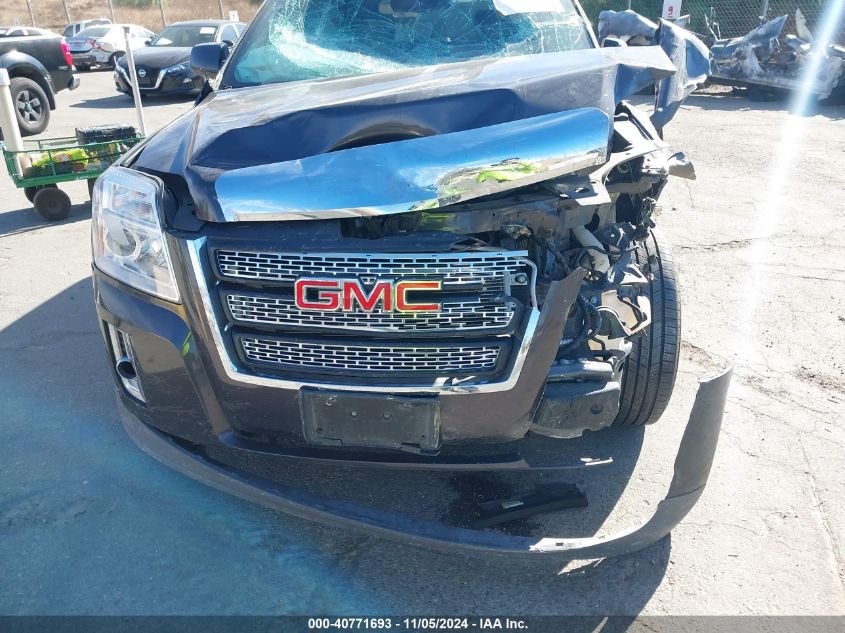 2015 GMC Terrain Sle-2 VIN: 2GKALREKXF6397571 Lot: 40771693