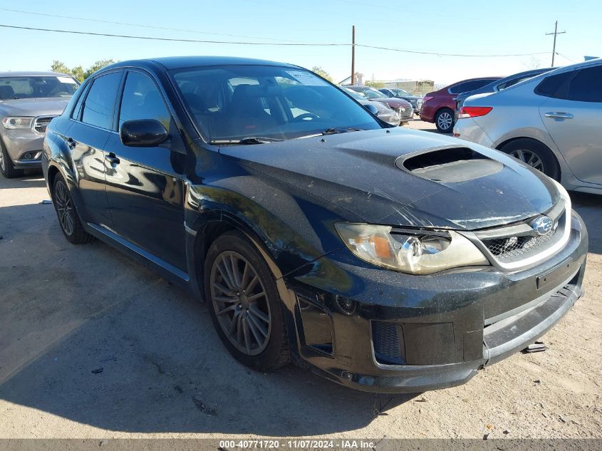 2011 Subaru Impreza Wrx VIN: JF1GV7E6XBG525282 Lot: 40771720