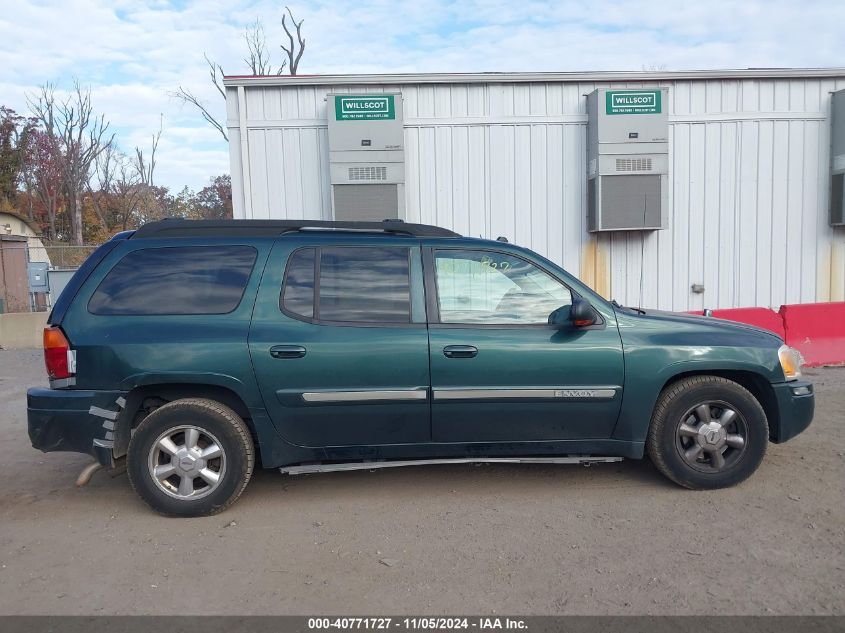 2005 GMC Envoy Xl Slt VIN: 1GKET16S456134840 Lot: 40771727