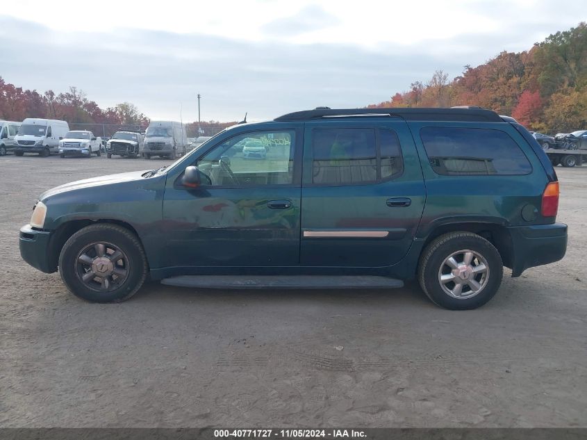 2005 GMC Envoy Xl Slt VIN: 1GKET16S456134840 Lot: 40771727